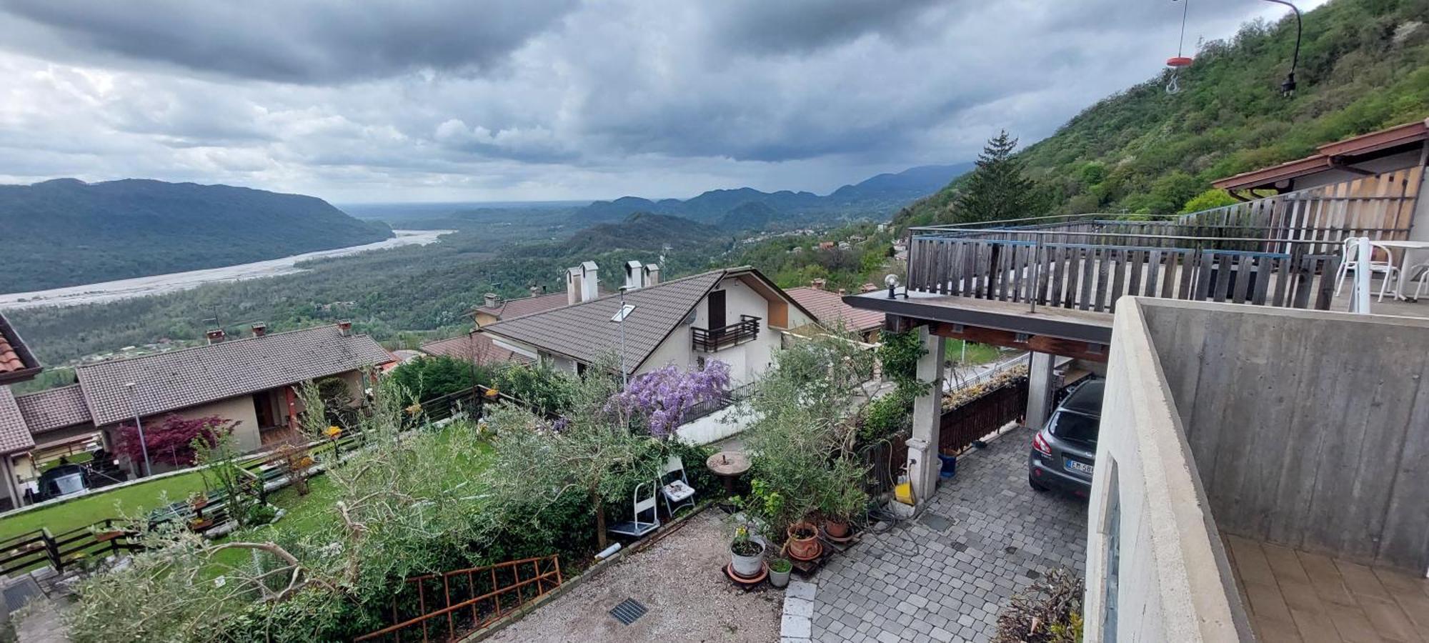 B&B Da Gi&Jo Forgaria nel Friuli Eksteriør bilde