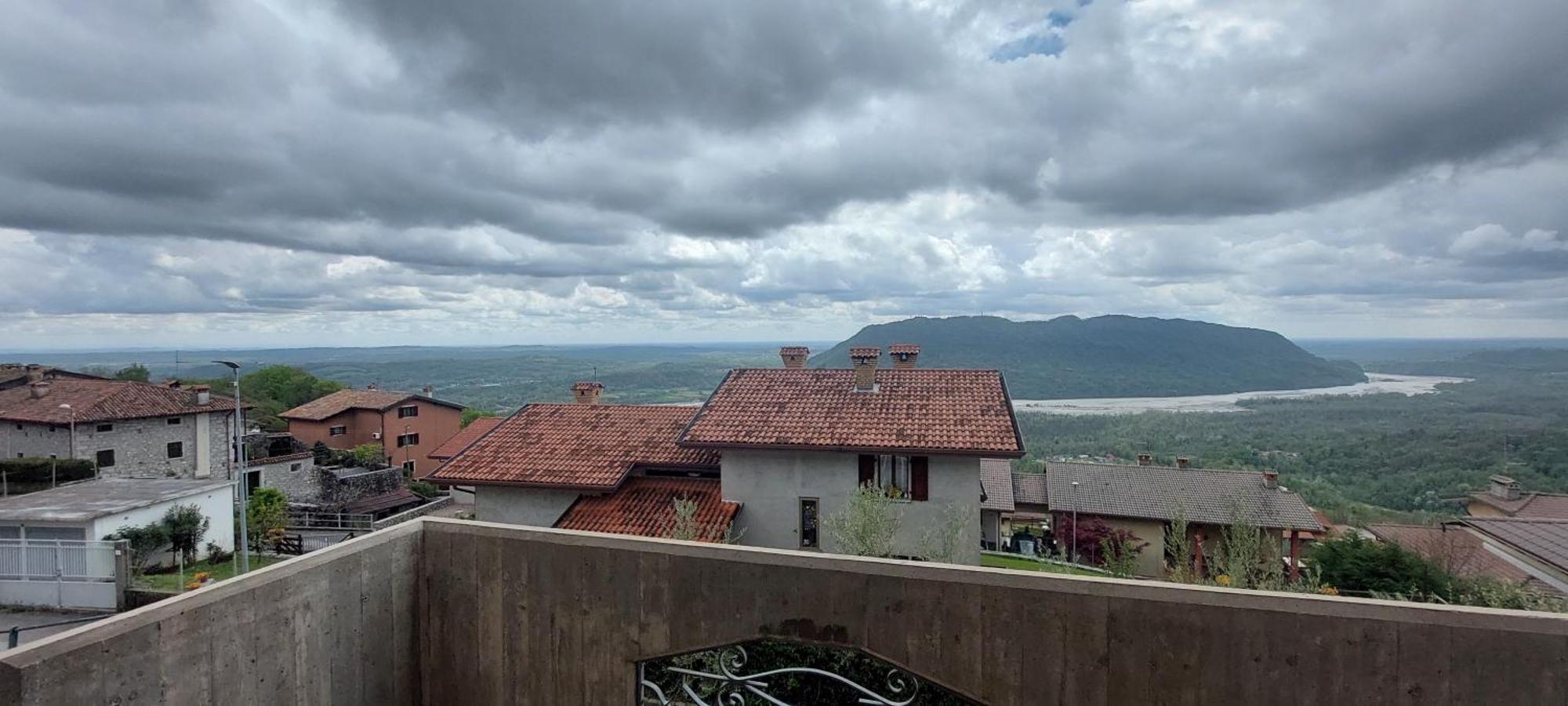 B&B Da Gi&Jo Forgaria nel Friuli Eksteriør bilde